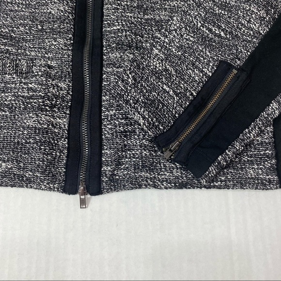 Eileen Fisher Knit Collarless Blazer Jacket XL - Picture 5 of 11